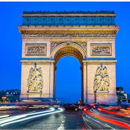 Ideal Acces Aux Portes De Paris Cachan Exterior photo