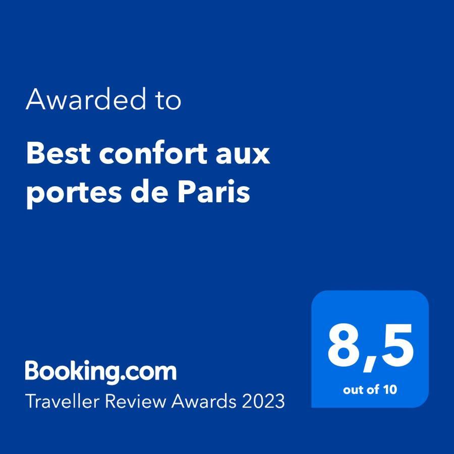 Ideal Acces Aux Portes De Paris Cachan Exterior photo