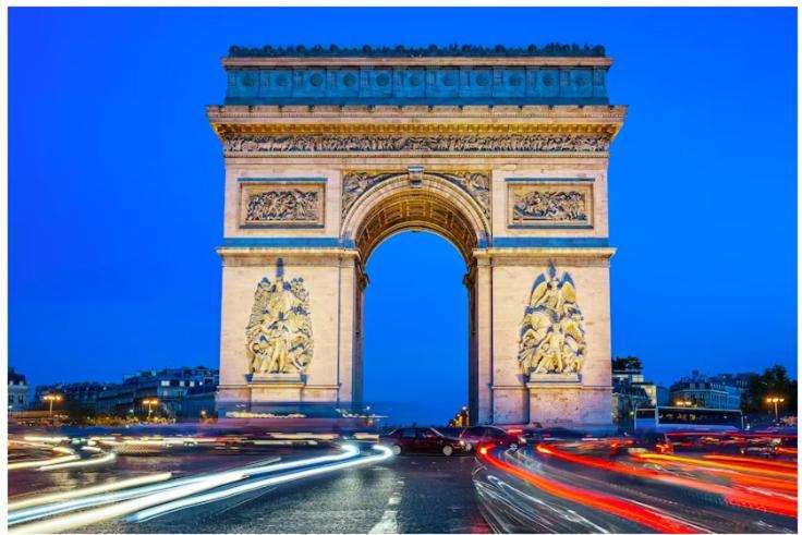 Ideal Acces Aux Portes De Paris Cachan Exterior photo
